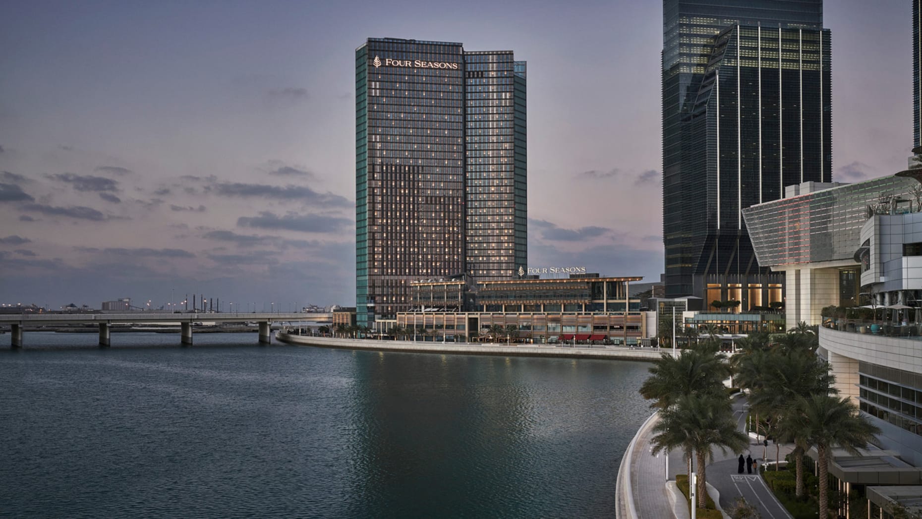 Four Seasons Hotel Abu Dhabi