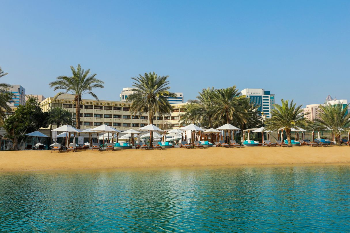 Four Seasons Hotel Abu Dhabi